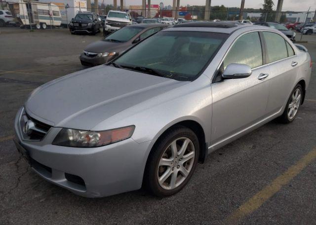 2004 ACURA TSX
