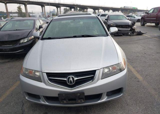 2004 ACURA TSX