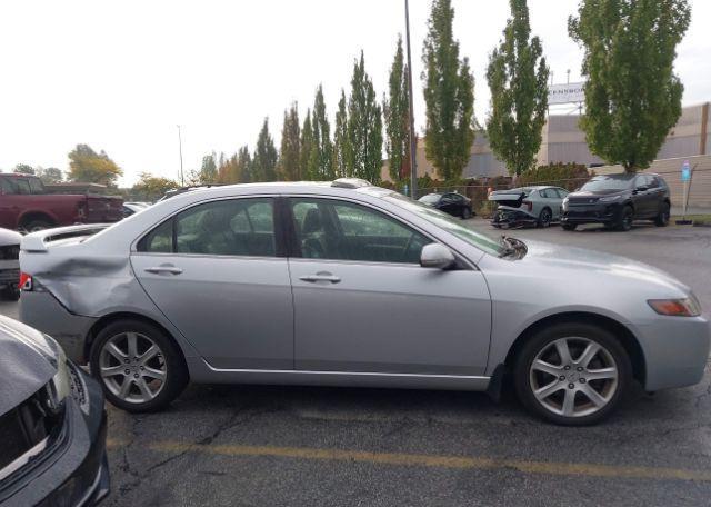 2004 ACURA TSX