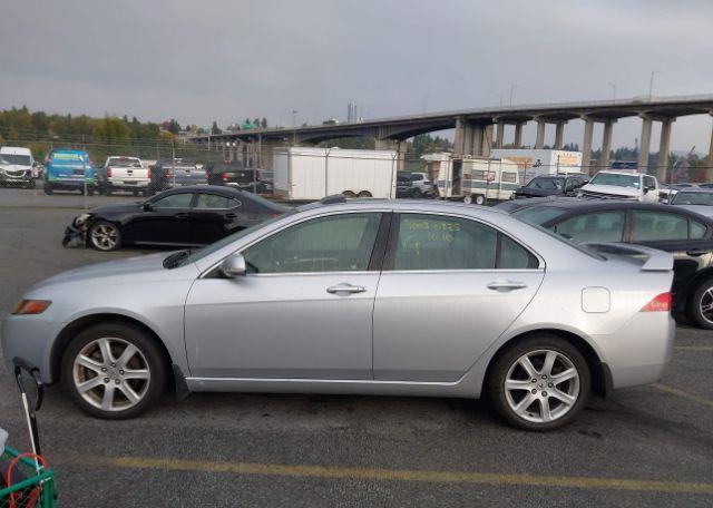 2004 ACURA TSX