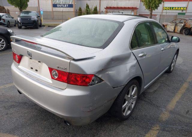 2004 ACURA TSX