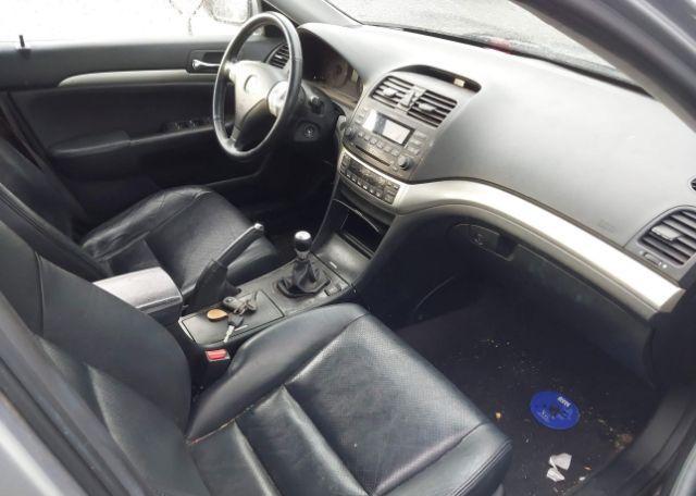 2004 ACURA TSX