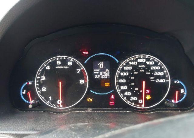 2004 ACURA TSX