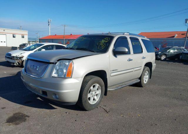 2007 GMC YUKON DENALI
