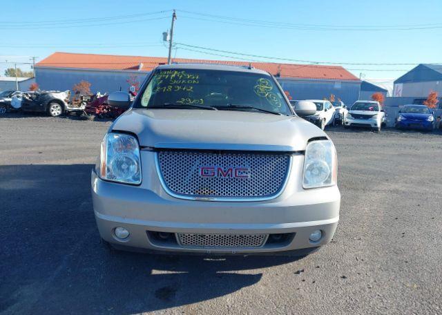 2007 GMC YUKON DENALI