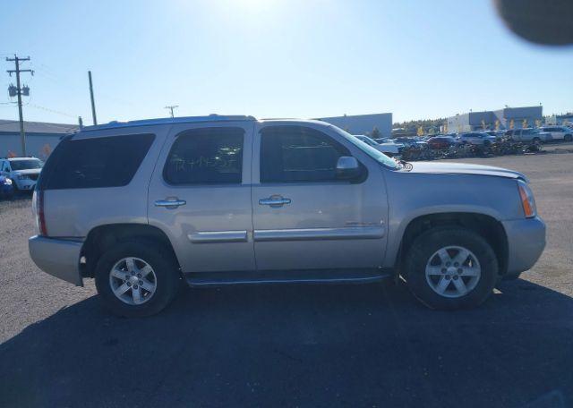 2007 GMC YUKON DENALI
