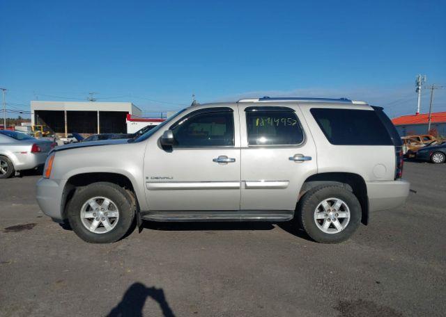 2007 GMC YUKON DENALI