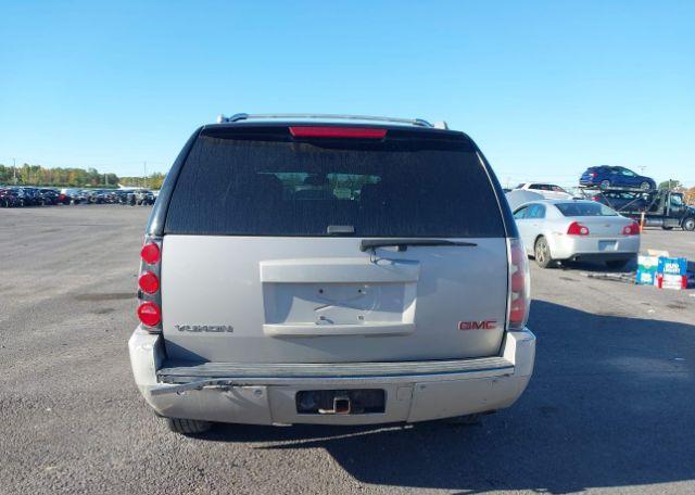 2007 GMC YUKON DENALI