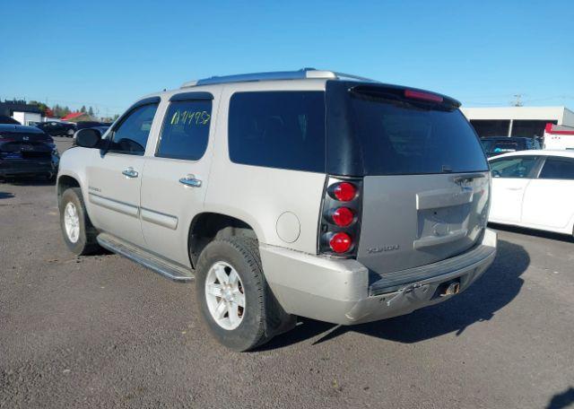 2007 GMC YUKON DENALI