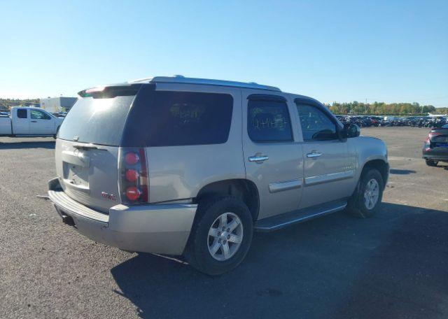 2007 GMC YUKON DENALI