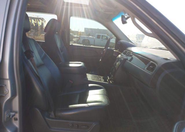 2007 GMC YUKON DENALI