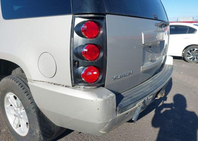 2007 GMC YUKON DENALI