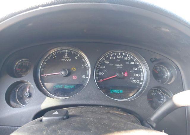 2007 GMC YUKON DENALI