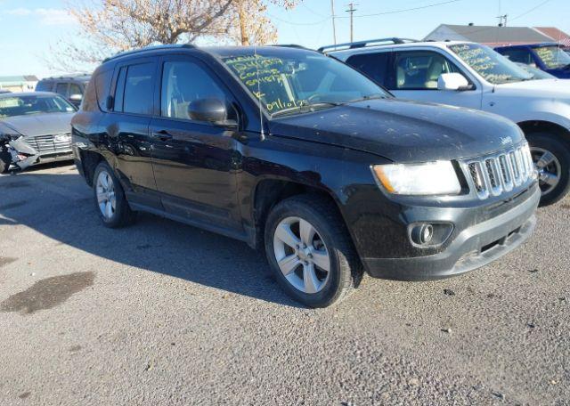 2012 JEEP COMPASS SPORT