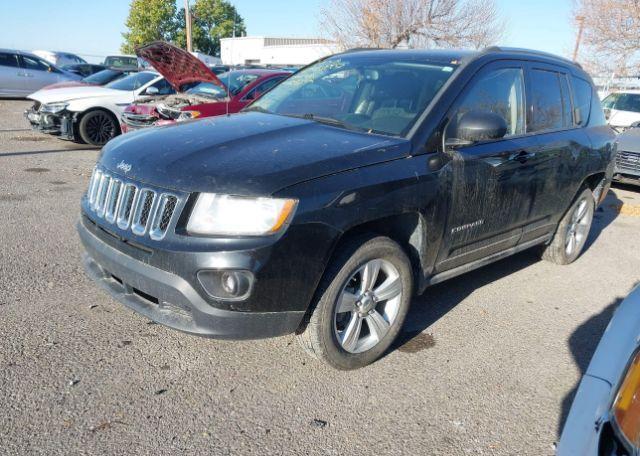 2012 JEEP COMPASS SPORT