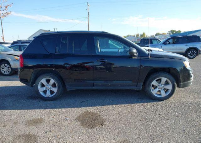 2012 JEEP COMPASS SPORT