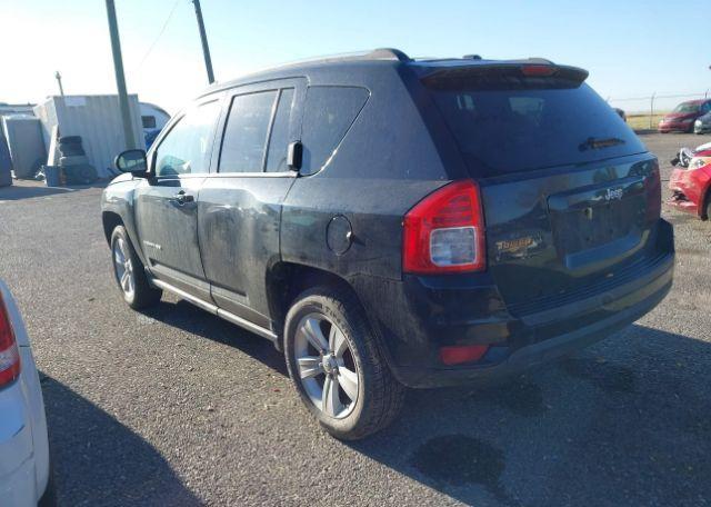 2012 JEEP COMPASS SPORT