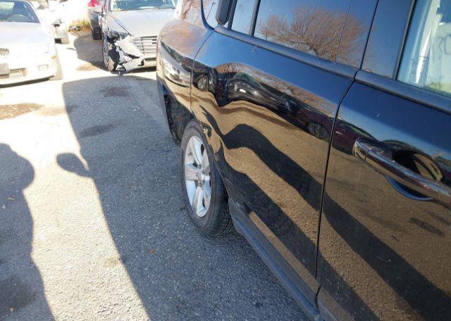 2012 JEEP COMPASS SPORT
