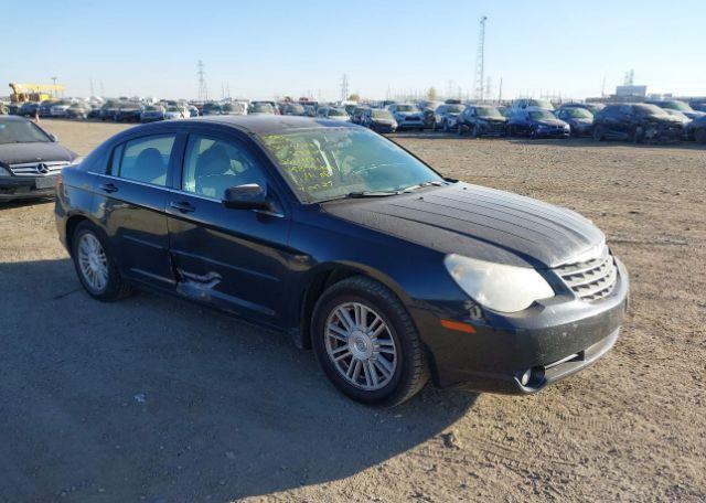 2007 CHRYSLER SEBRING TOURING