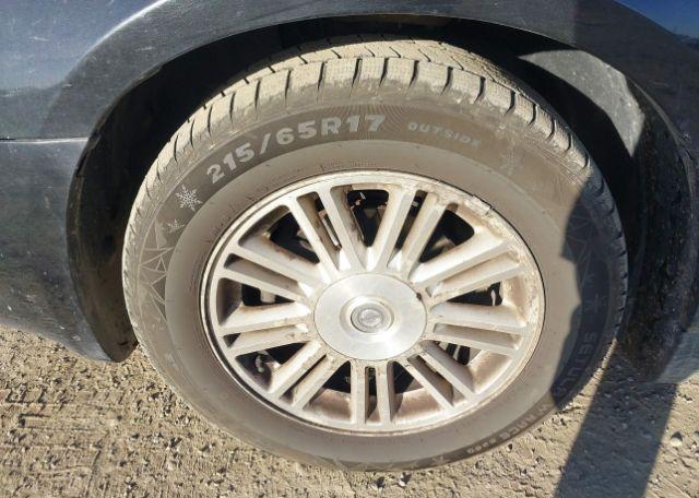 2007 CHRYSLER SEBRING TOURING