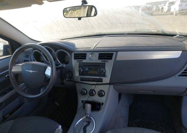 2007 CHRYSLER SEBRING TOURING
