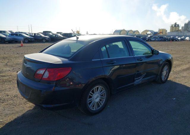 2007 CHRYSLER SEBRING TOURING