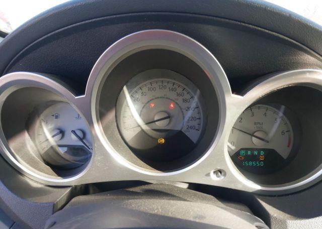2007 CHRYSLER SEBRING TOURING