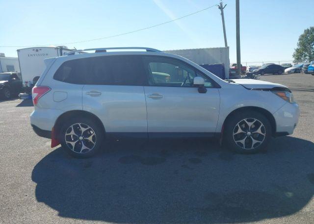 2014 SUBARU FORESTER 2.0XT LIMITED PACKAGE