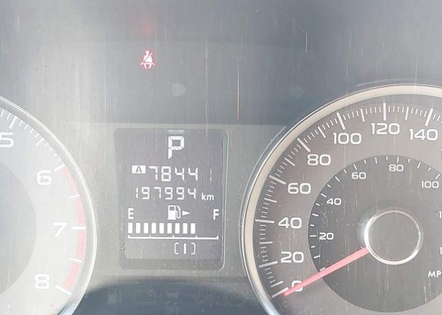 2014 SUBARU FORESTER 2.0XT LIMITED PACKAGE