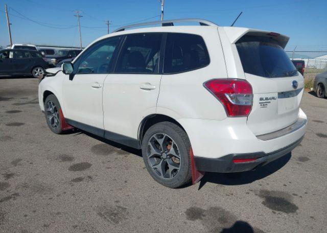 2014 SUBARU FORESTER 2.0XT LIMITED PACKAGE