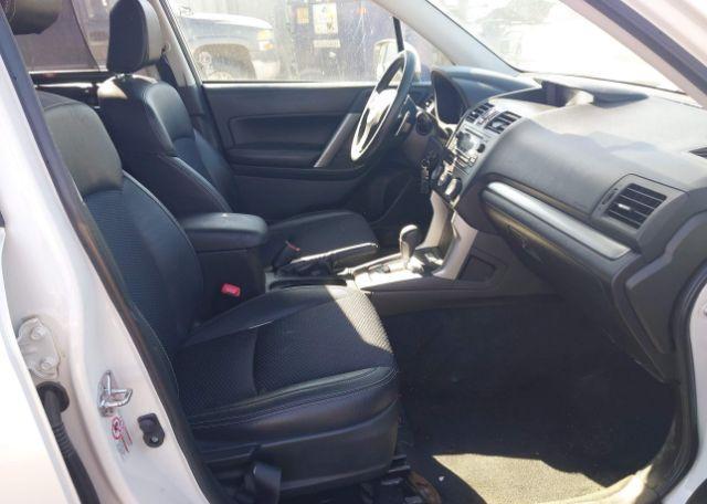 2014 SUBARU FORESTER 2.0XT LIMITED PACKAGE