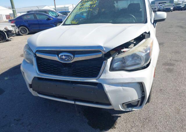 2014 SUBARU FORESTER 2.0XT LIMITED PACKAGE