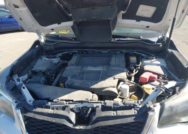 2014 SUBARU FORESTER 2.0XT LIMITED PACKAGE