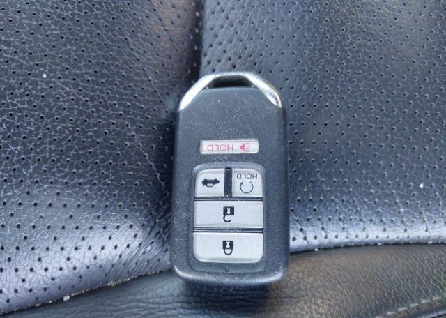 2017 HONDA ACCORD TOURING