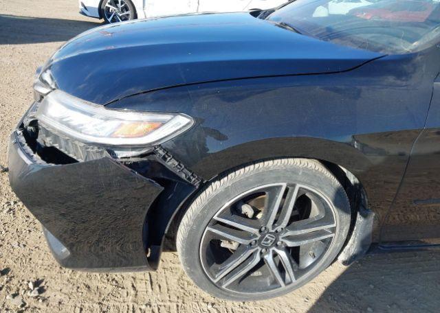 2017 HONDA ACCORD TOURING