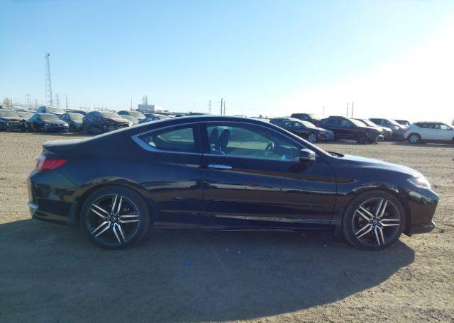 2017 HONDA ACCORD TOURING