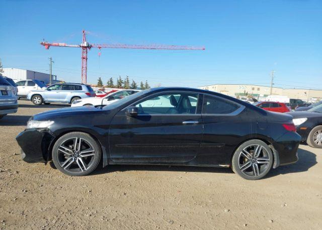 2017 HONDA ACCORD TOURING
