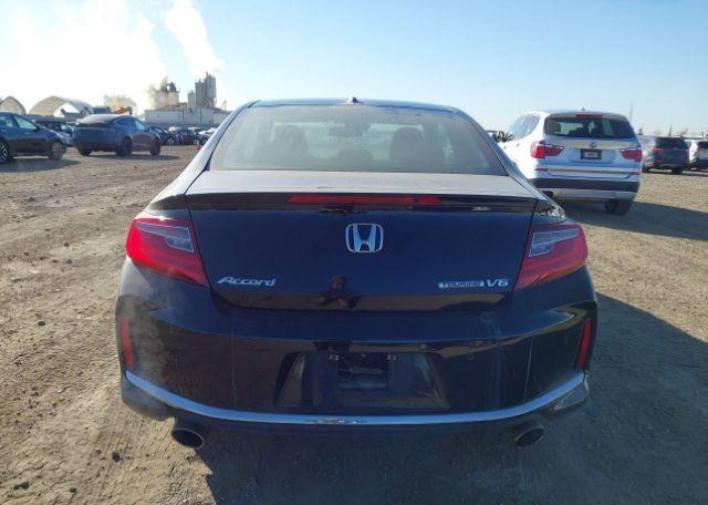 2017 HONDA ACCORD TOURING