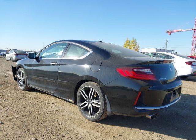 2017 HONDA ACCORD TOURING