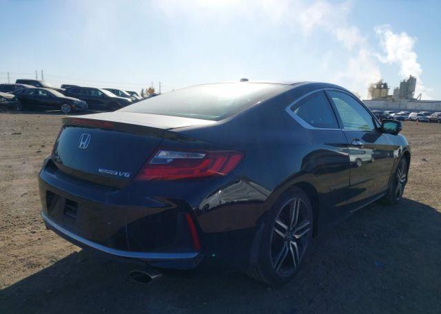 2017 HONDA ACCORD TOURING