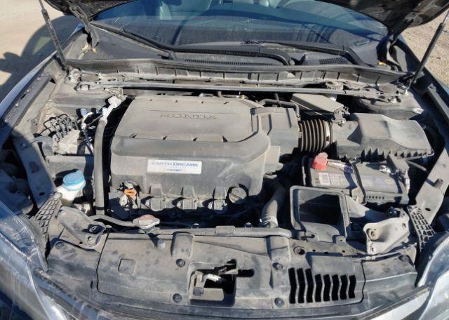 2017 HONDA ACCORD TOURING