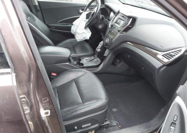 2013 HYUNDAI SANTA FE XL LUXURY