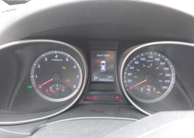 2013 HYUNDAI SANTA FE XL LUXURY