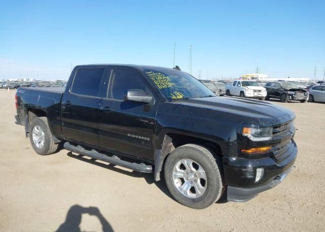 2017 CHEVROLET SILVERADO 1500 1LT