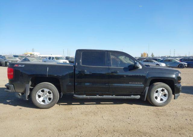 2017 CHEVROLET SILVERADO 1500 1LT