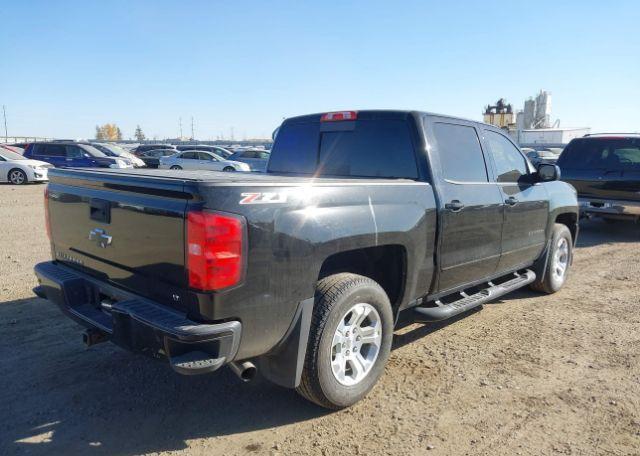 2017 CHEVROLET SILVERADO 1500 1LT