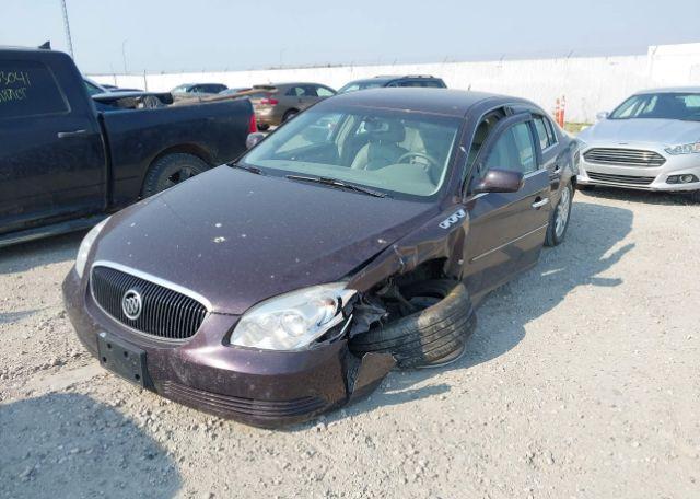 2008 BUICK LUCERNE CXL