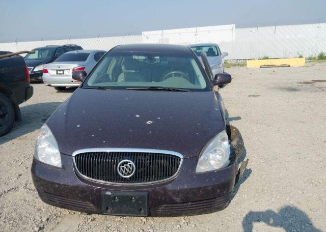 2008 BUICK LUCERNE CXL