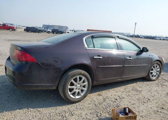 2008 BUICK LUCERNE CXL