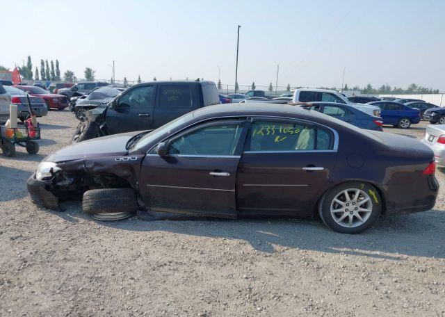 2008 BUICK LUCERNE CXL